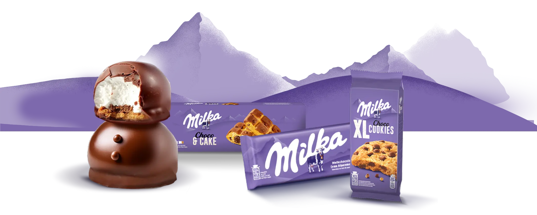 Milka Mountain
